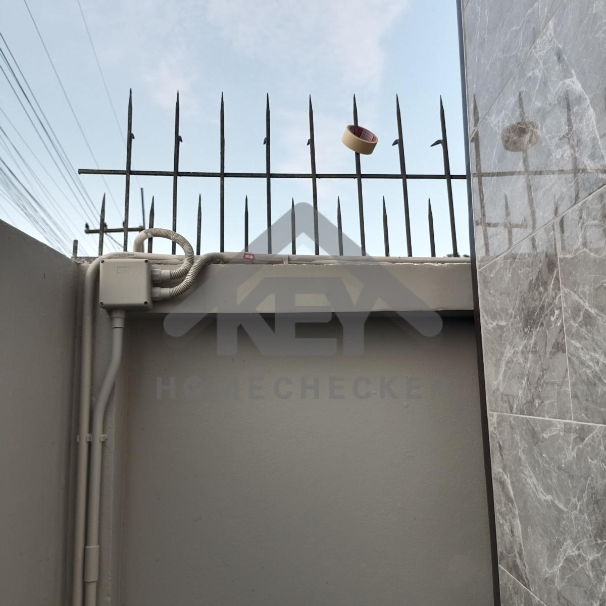 งานภูมิทัศน์และพื้นที่ภายนอกบ้าน