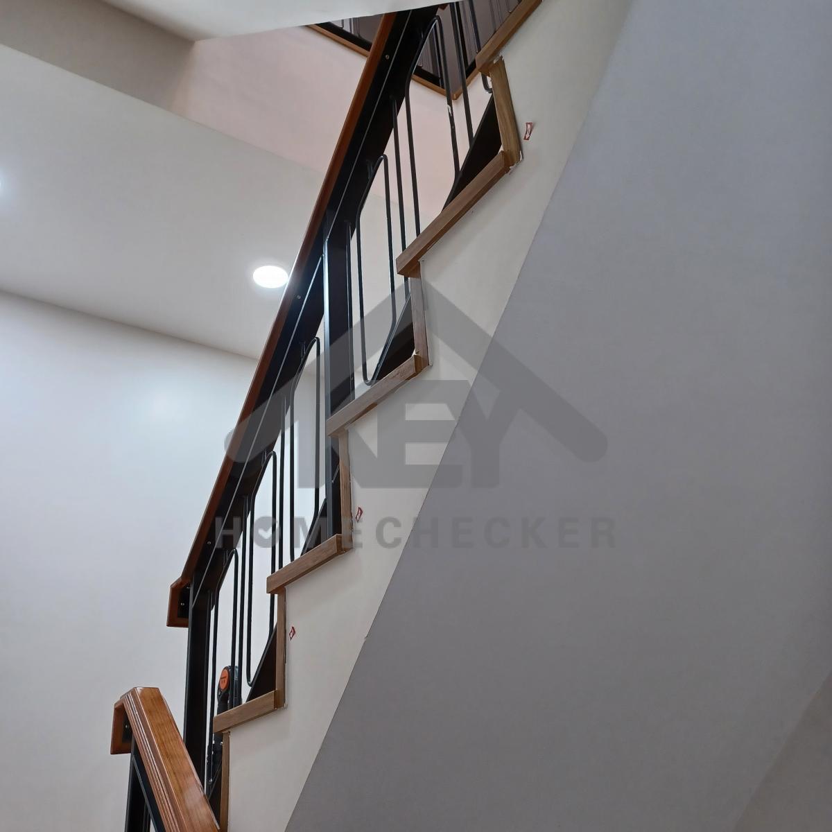 งานบันไดชั้น 2