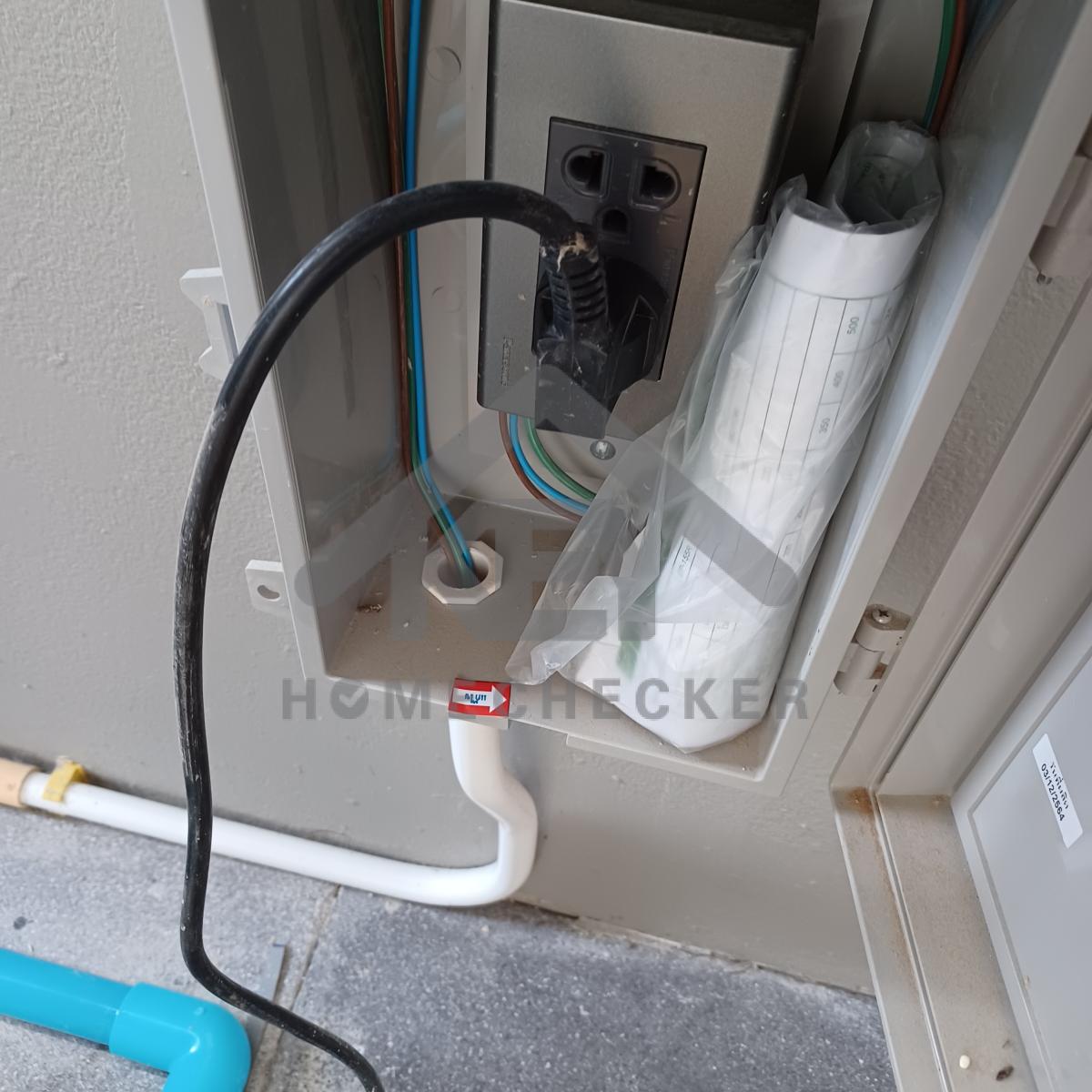 งานไฟฟ้าและระบบความปลอดภัย