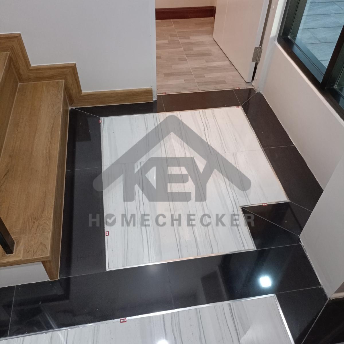 งานบันไดชั้น 1