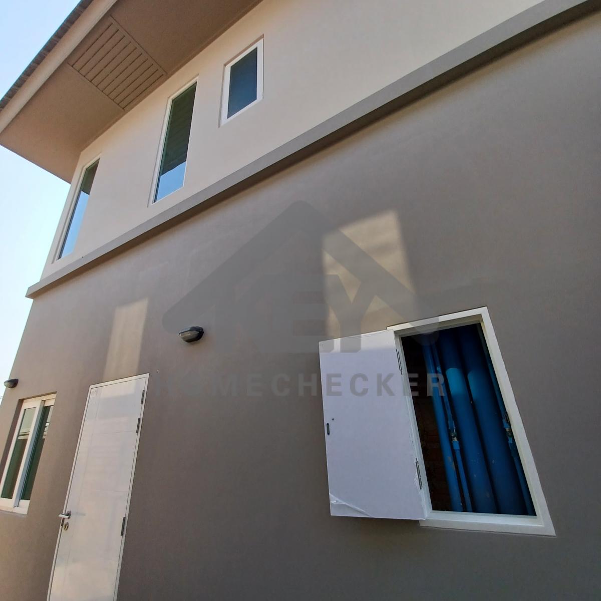 งานภูมิทัศน์และพื้นที่ภายนอกบ้าน