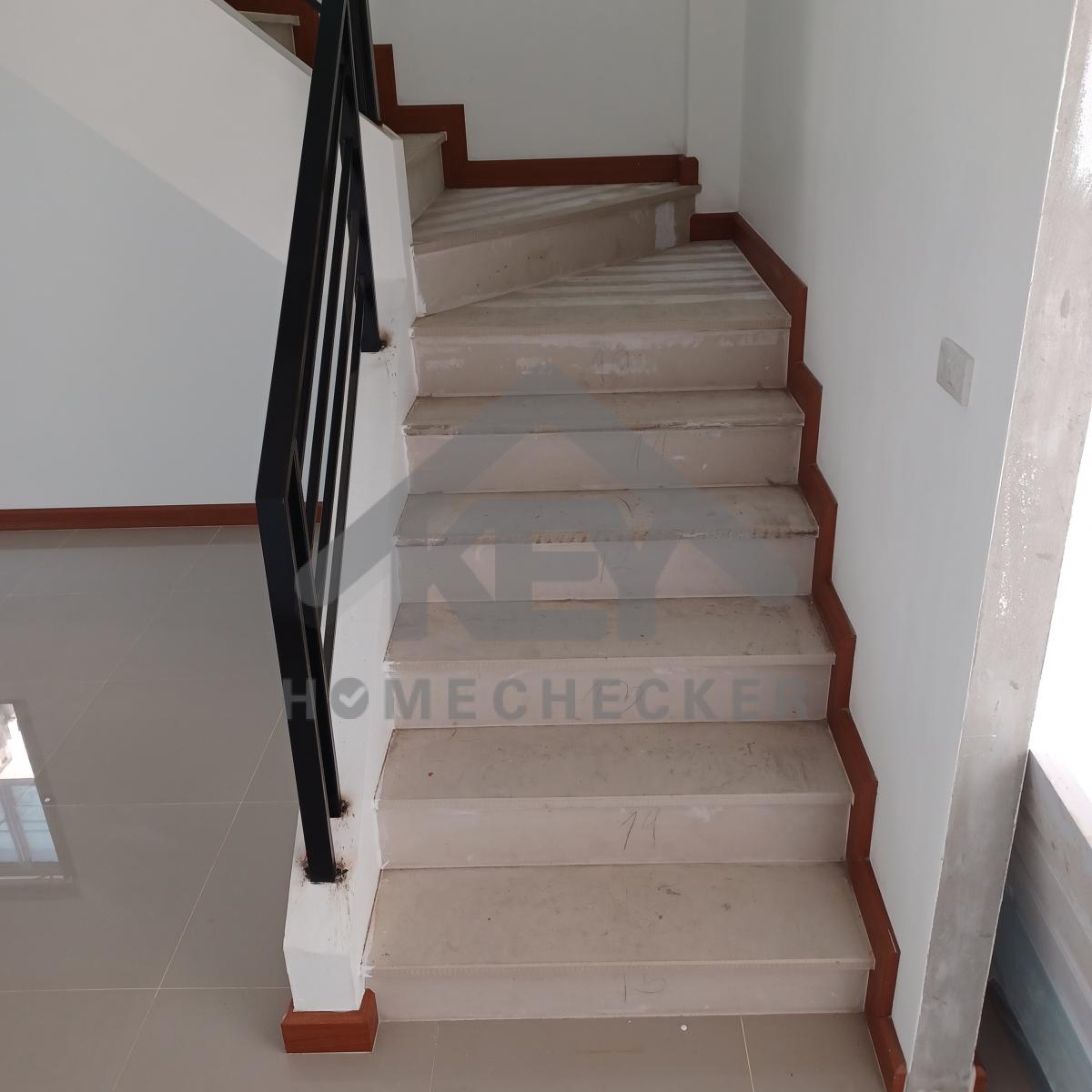 งานบันไดชั้น 1