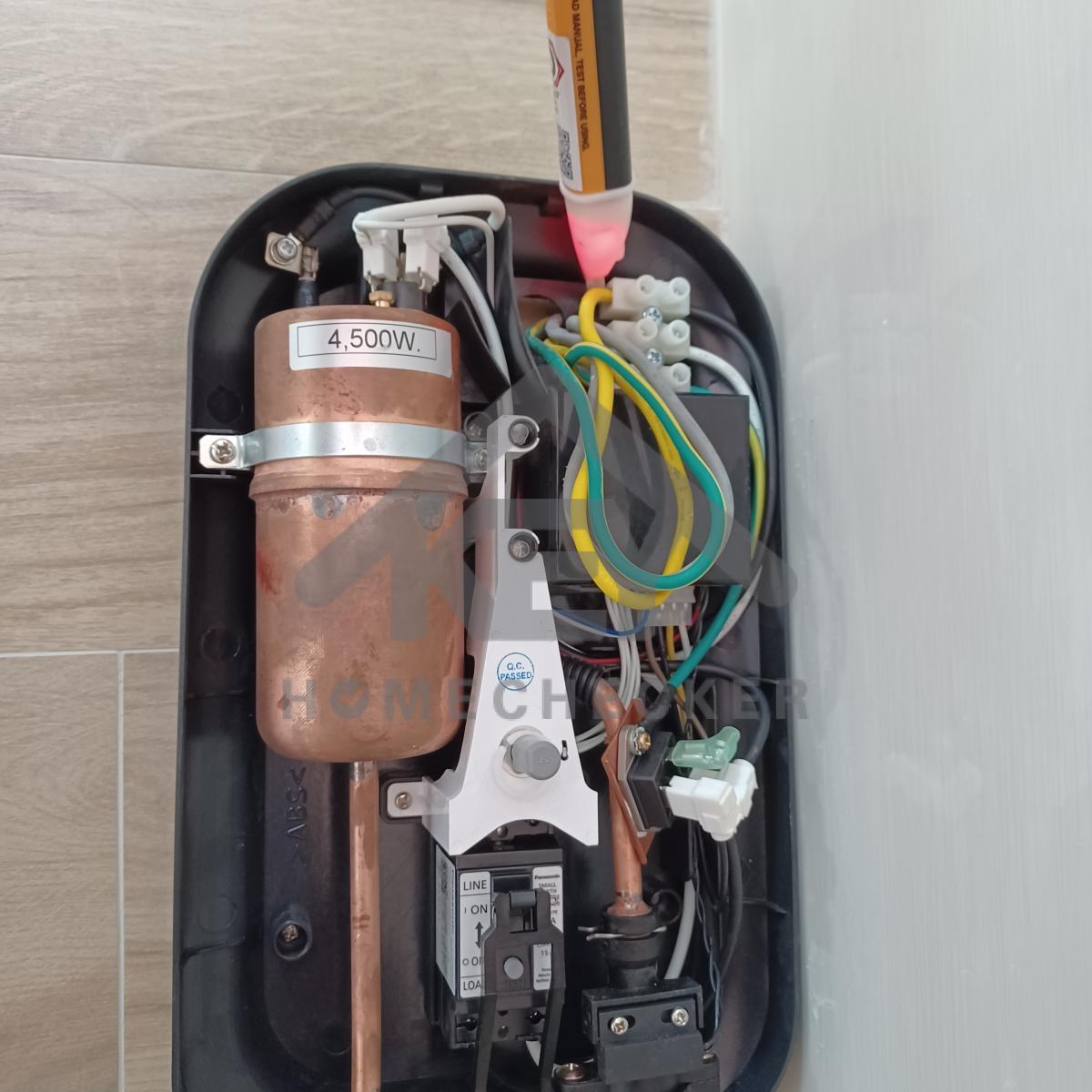 งานไฟฟ้าและระบบความปลอดภัย