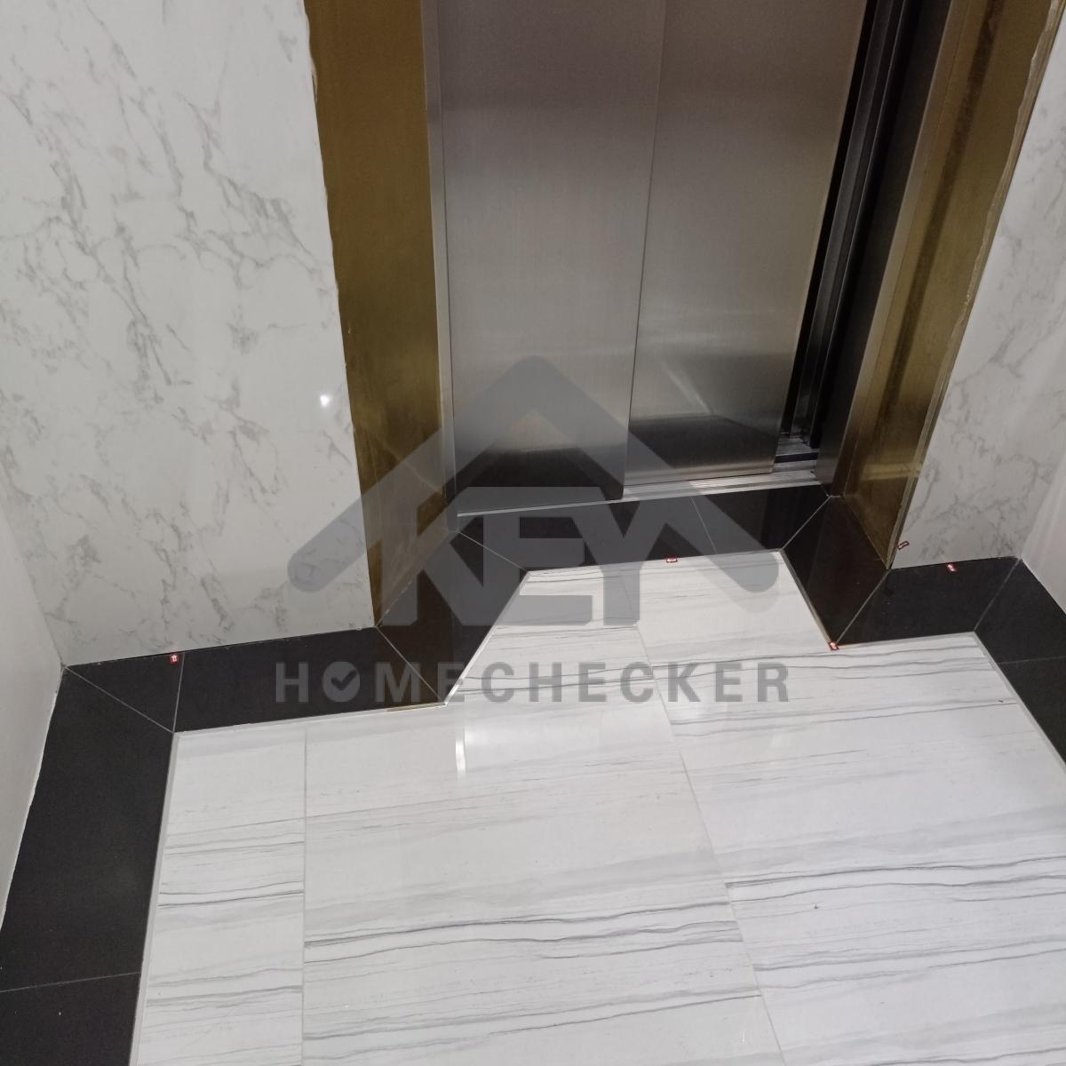 งานบันไดชั้น 1