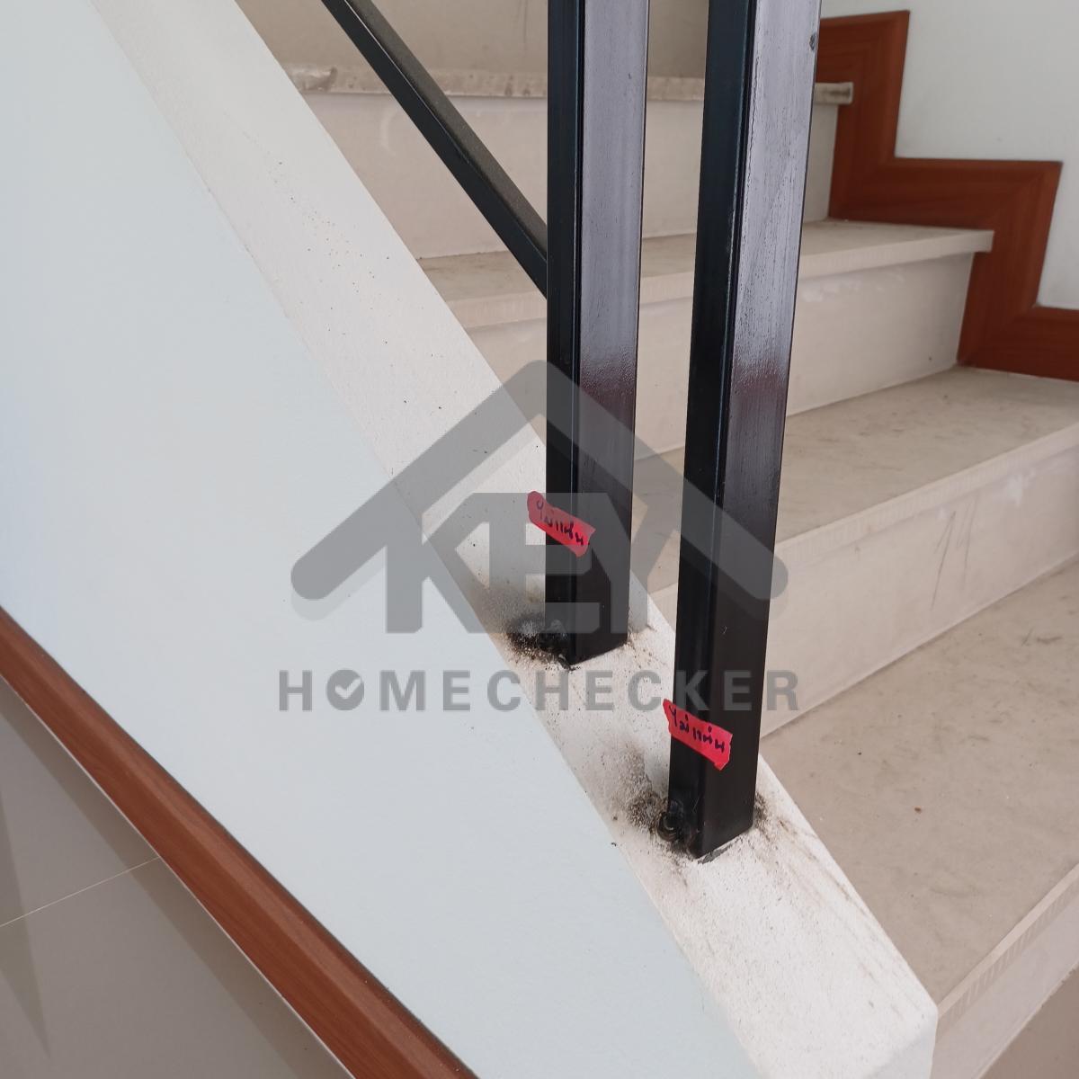 งานบันไดชั้น 1