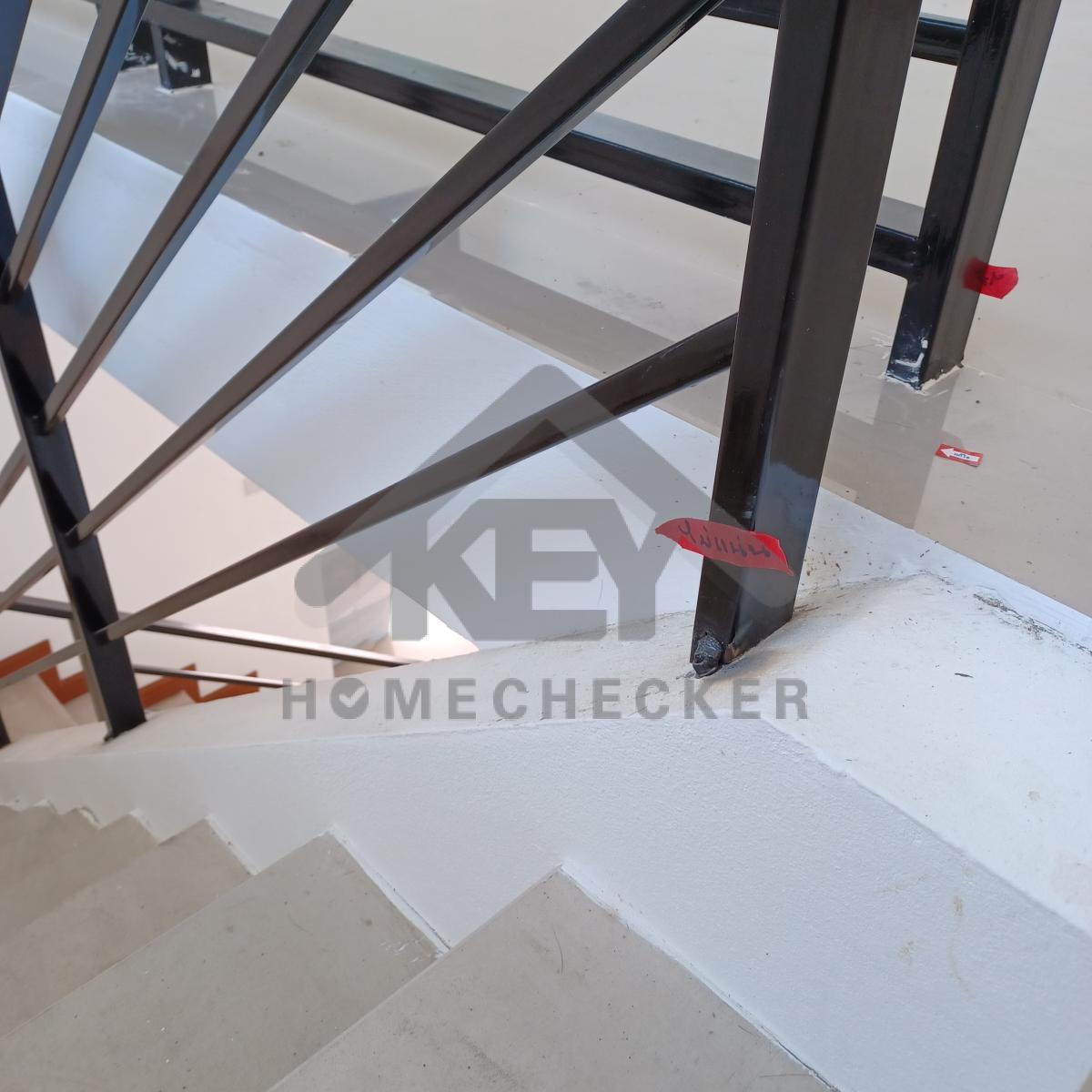 งานบันไดชั้น 1