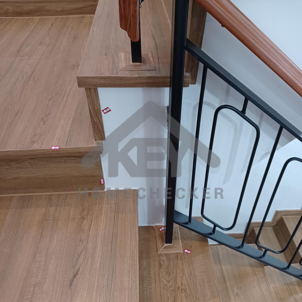 งานบันไดชั้น 2