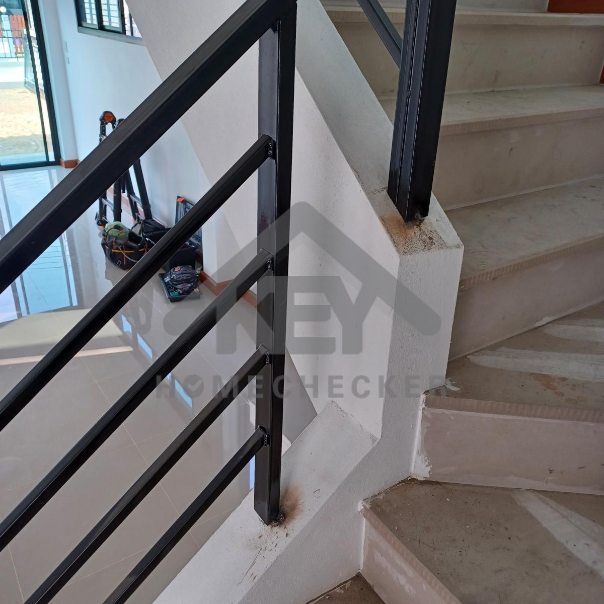 งานบันไดชั้น 1