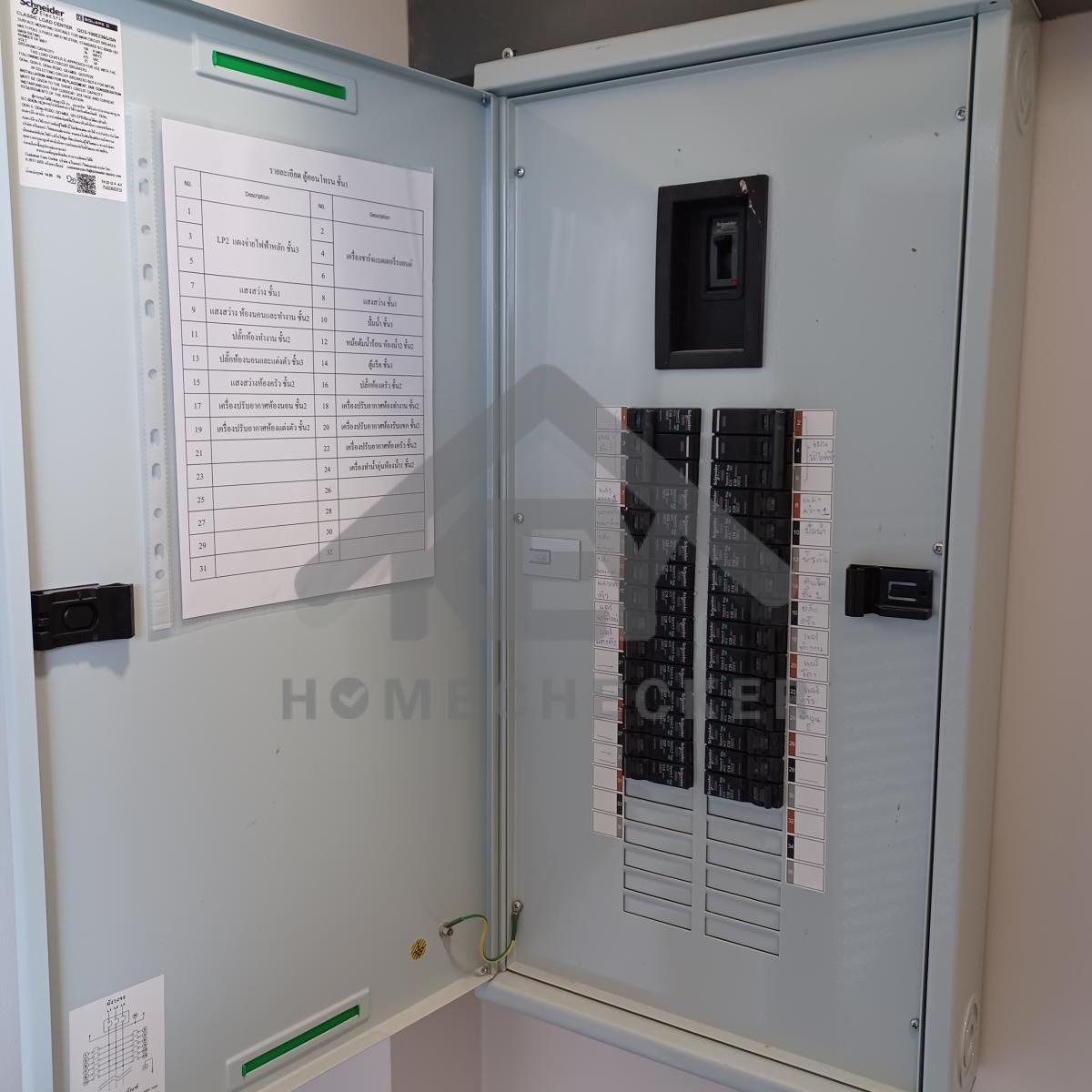 งานไฟฟ้าและระบบความปลอดภัย