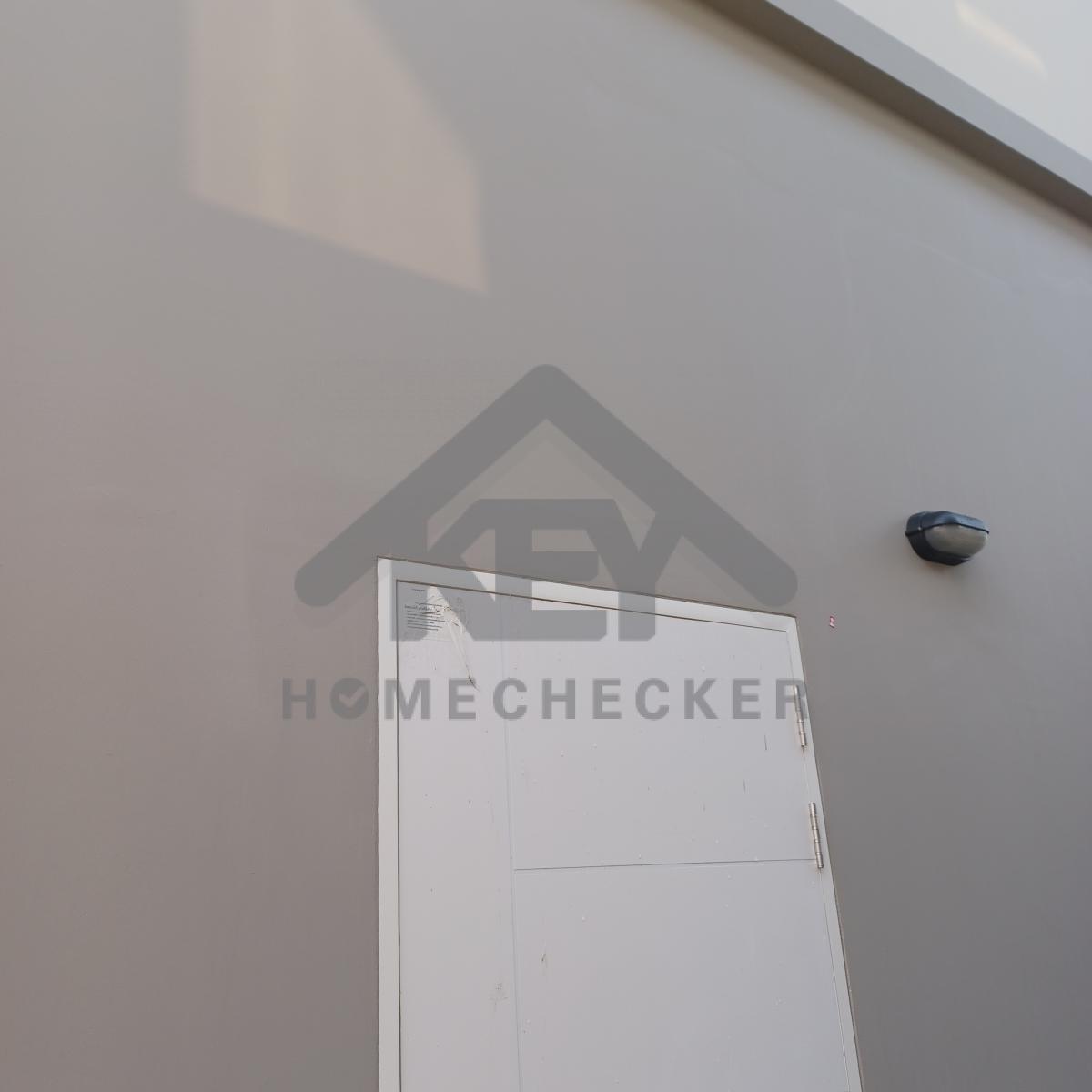 งานเทสน้ำ ประตูหน้าต่าง