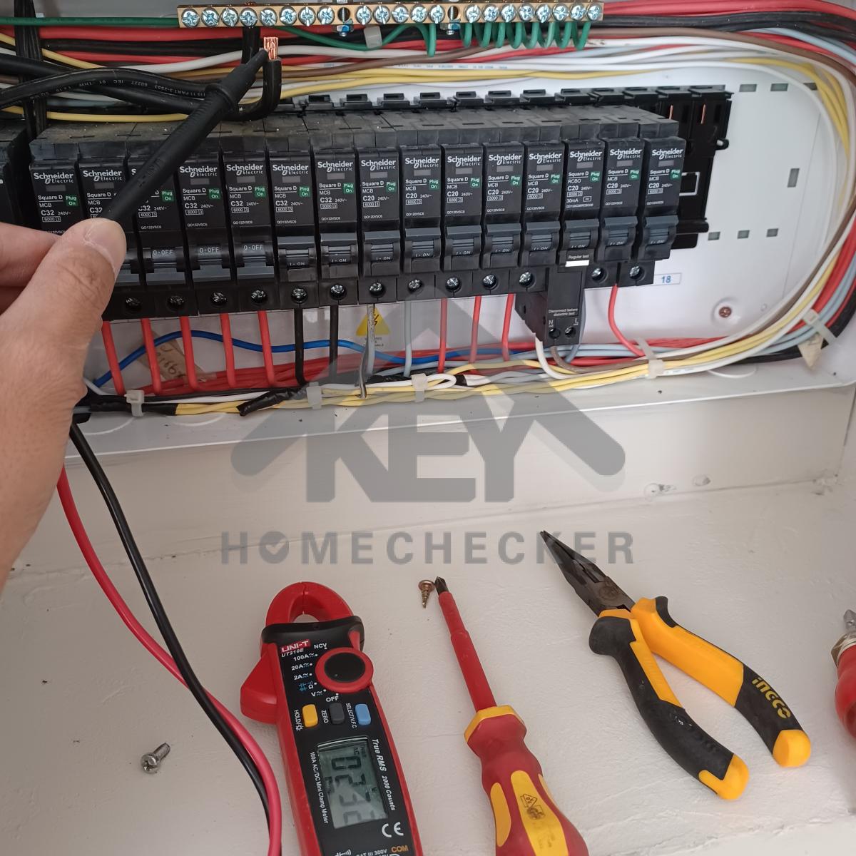 งานไฟฟ้าและระบบความปลอดภัย