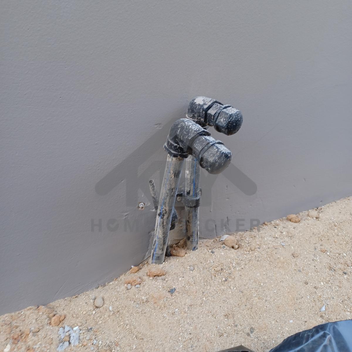 งานภูมิทัศน์และพื้นที่ภายนอกบ้าน