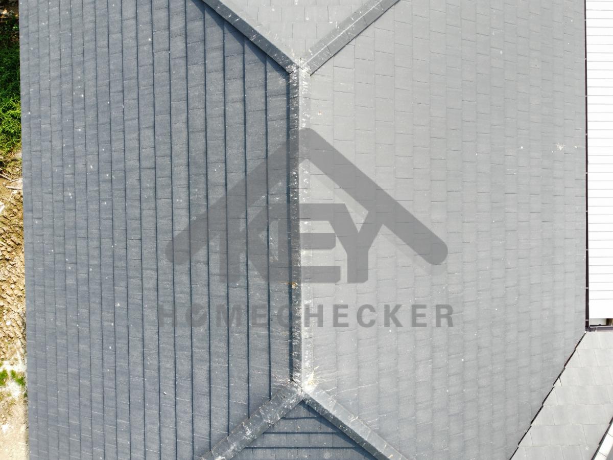 งานตรวจสอบหลังคา