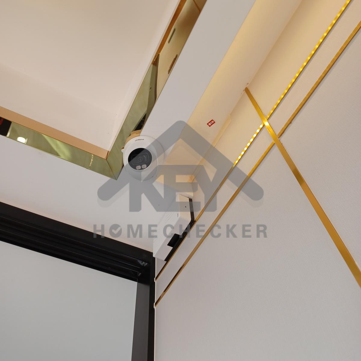 งานห้องโถง ห้องนั่งเล่น