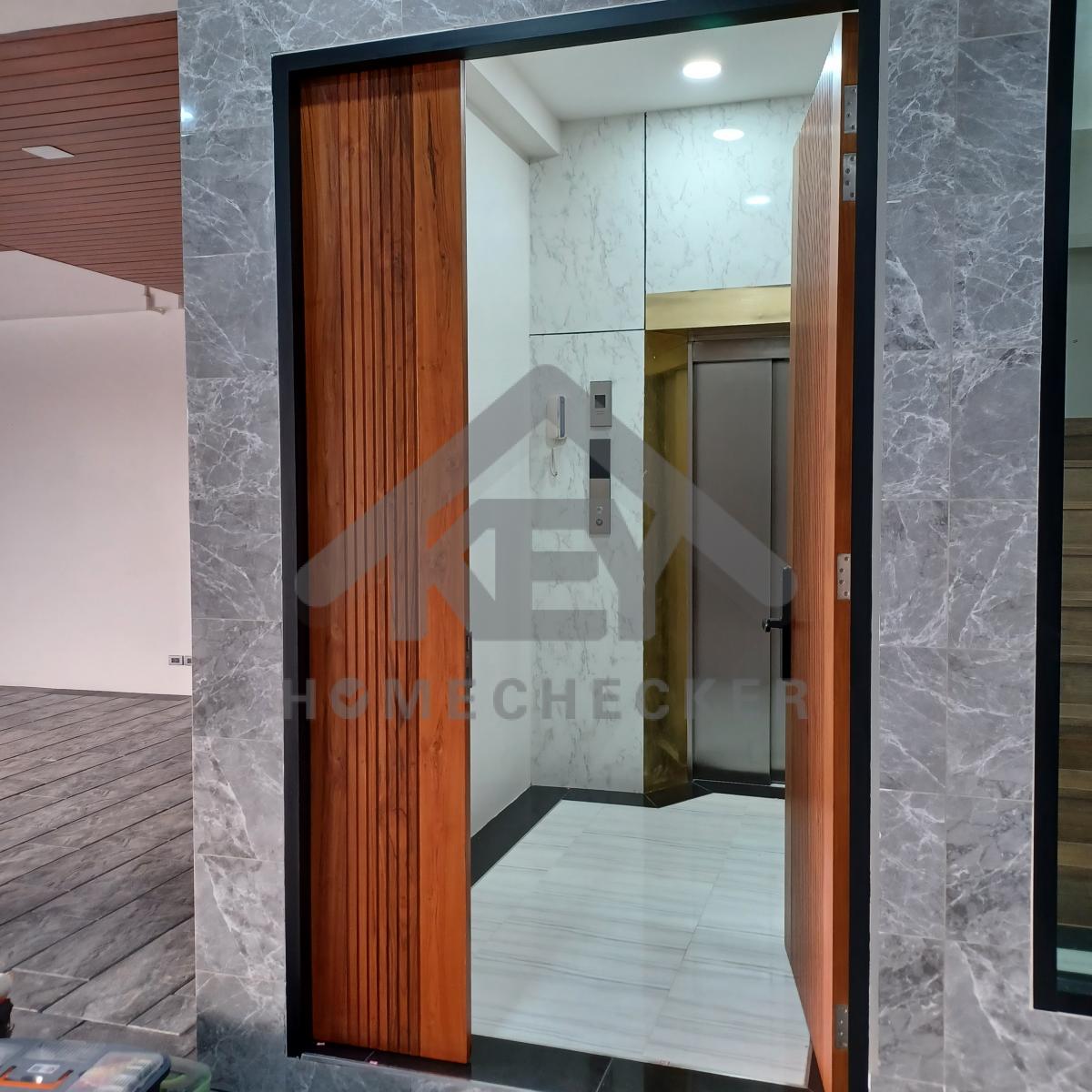 งานบันไดชั้น 1