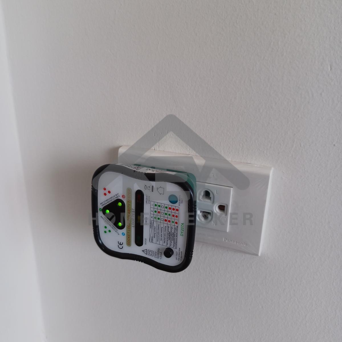 งานไฟฟ้าและระบบความปลอดภัย