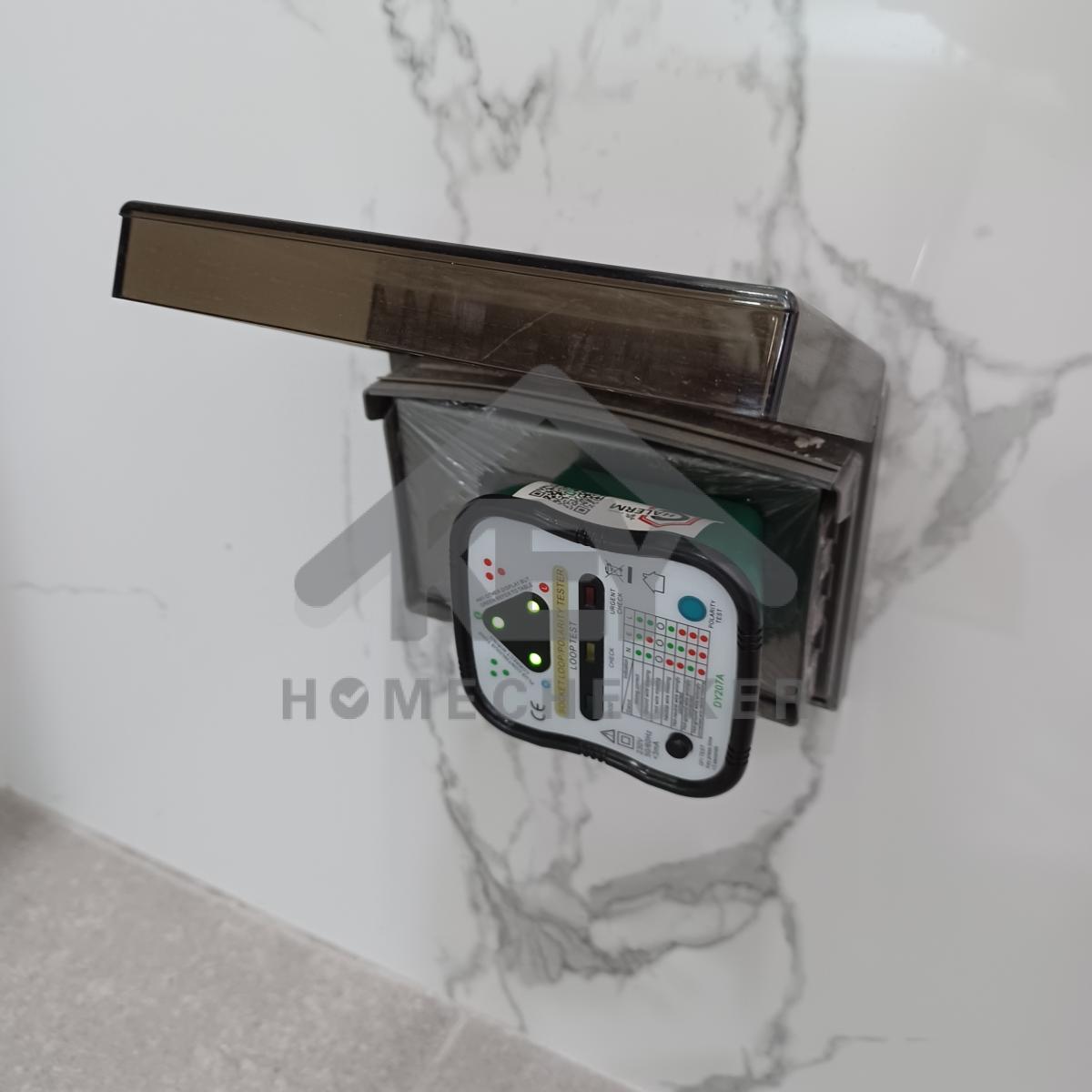 งานไฟฟ้าและระบบความปลอดภัย