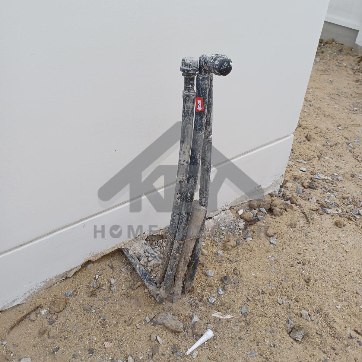 งานประปา ปั้ม และสุขาภิบาล