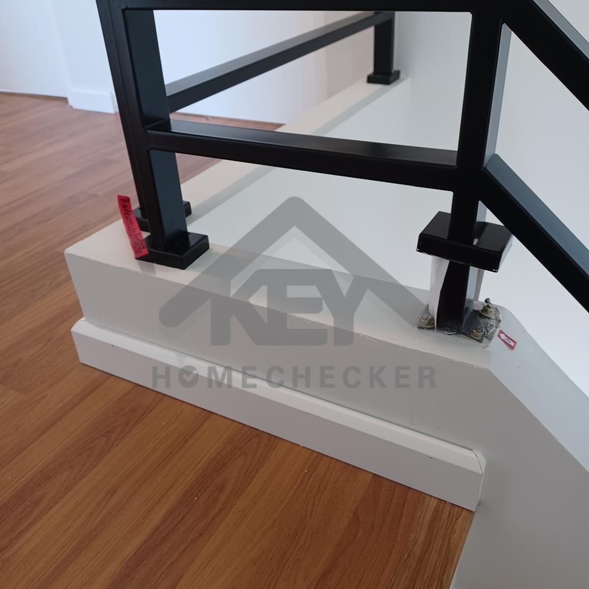 งานบันไดชั้น 1