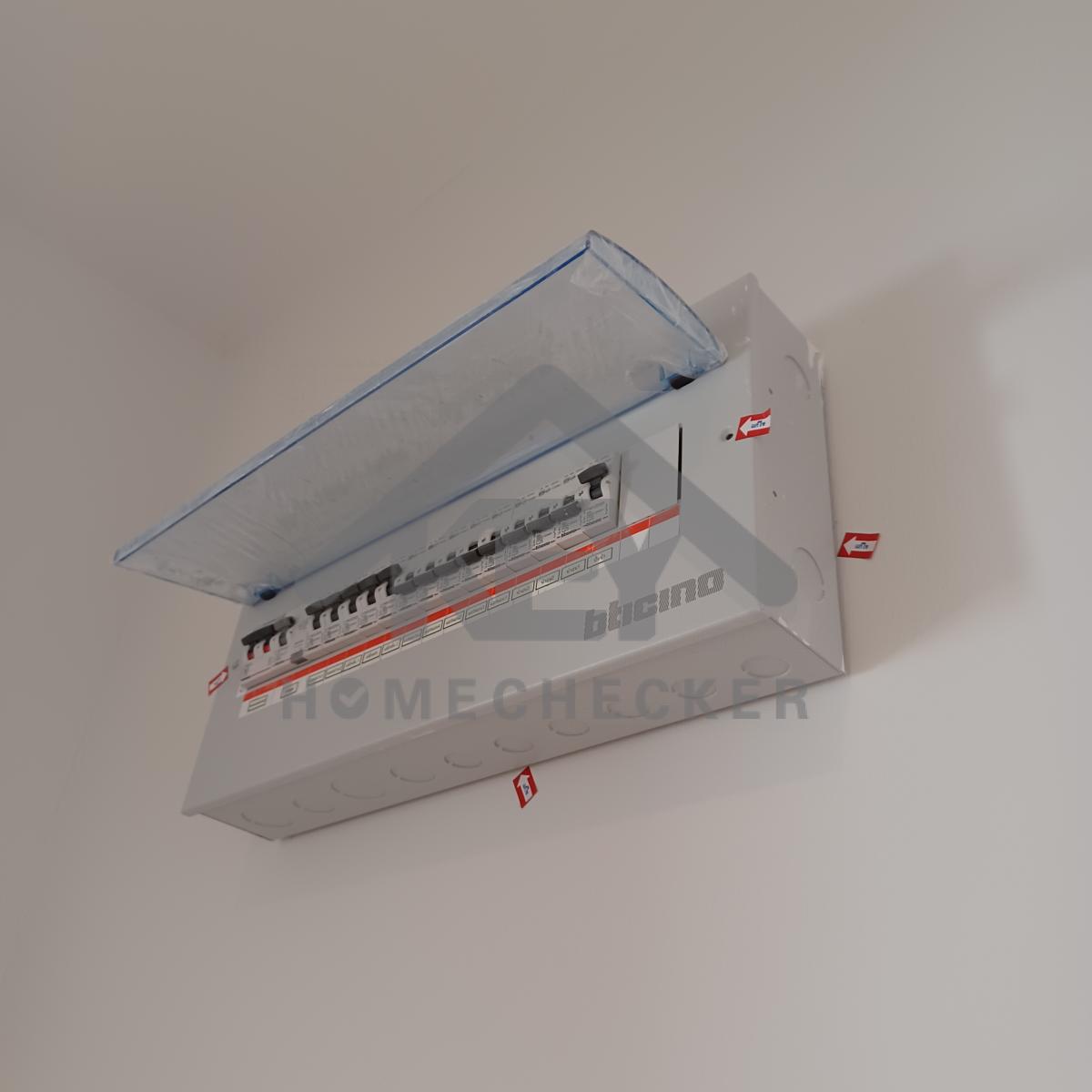 งานไฟฟ้าและระบบความปลอดภัย