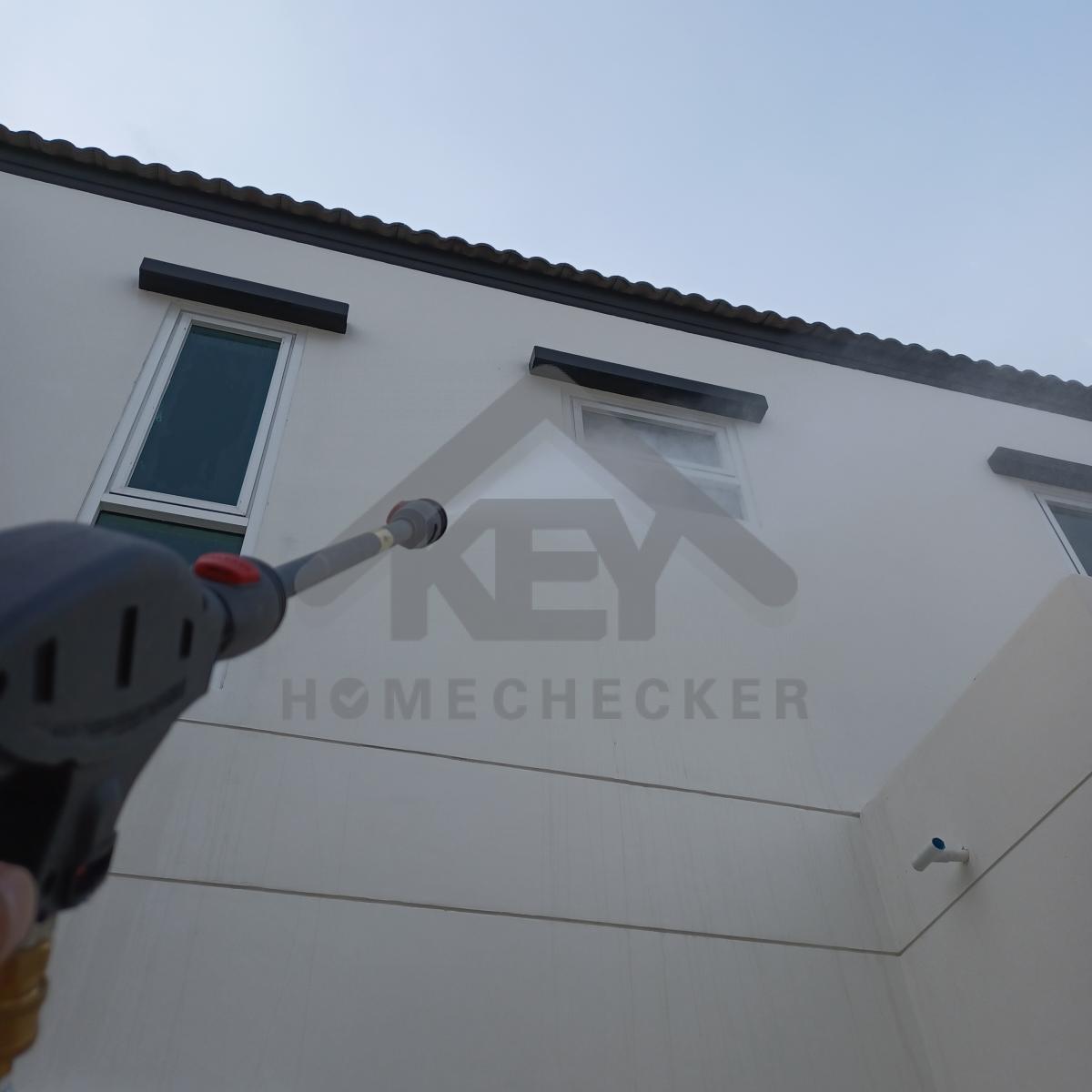 งานเทสน้ำ ประตูหน้าต่าง