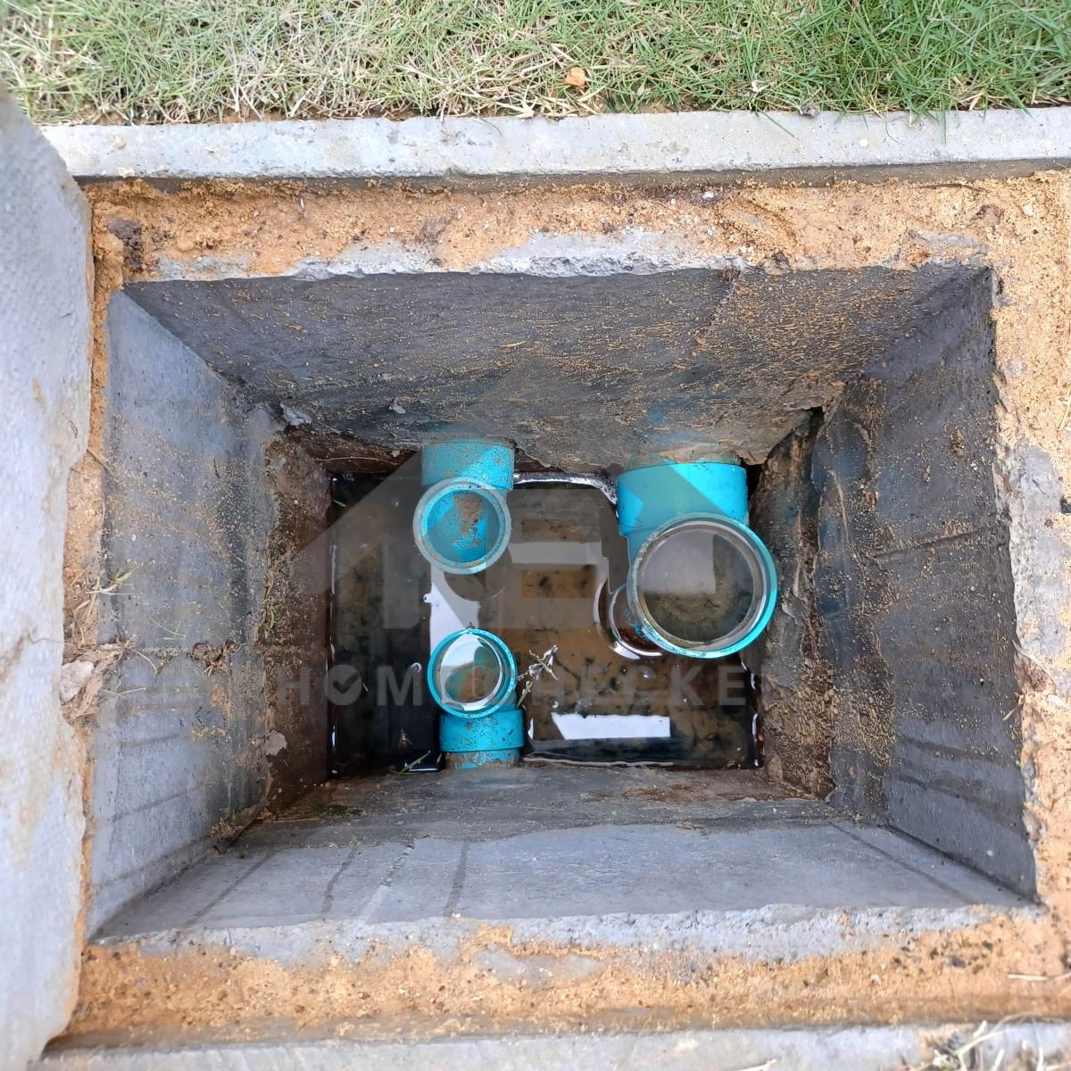 งานประปา ปั้ม และสุขาภิบาล