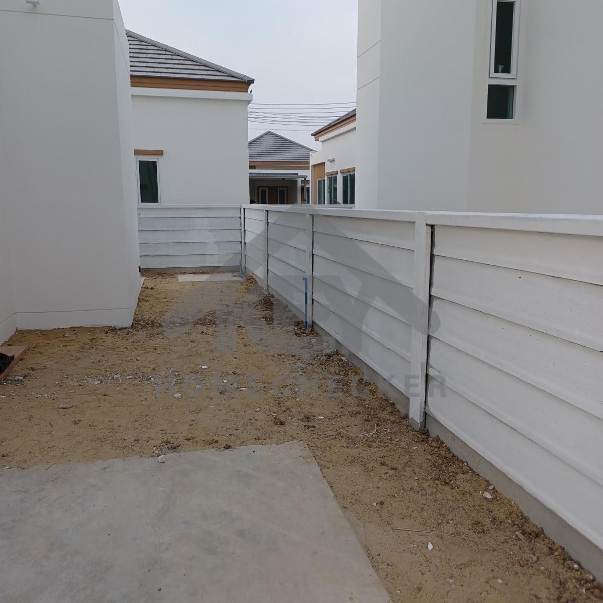 งานภูมิทัศน์และพื้นที่ภายนอกบ้าน