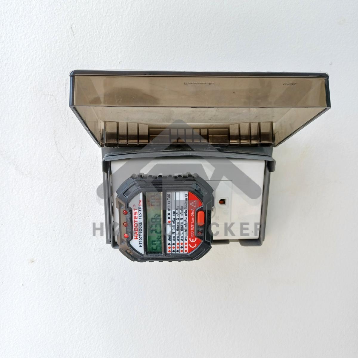 งานไฟฟ้าและระบบความปลอดภัย