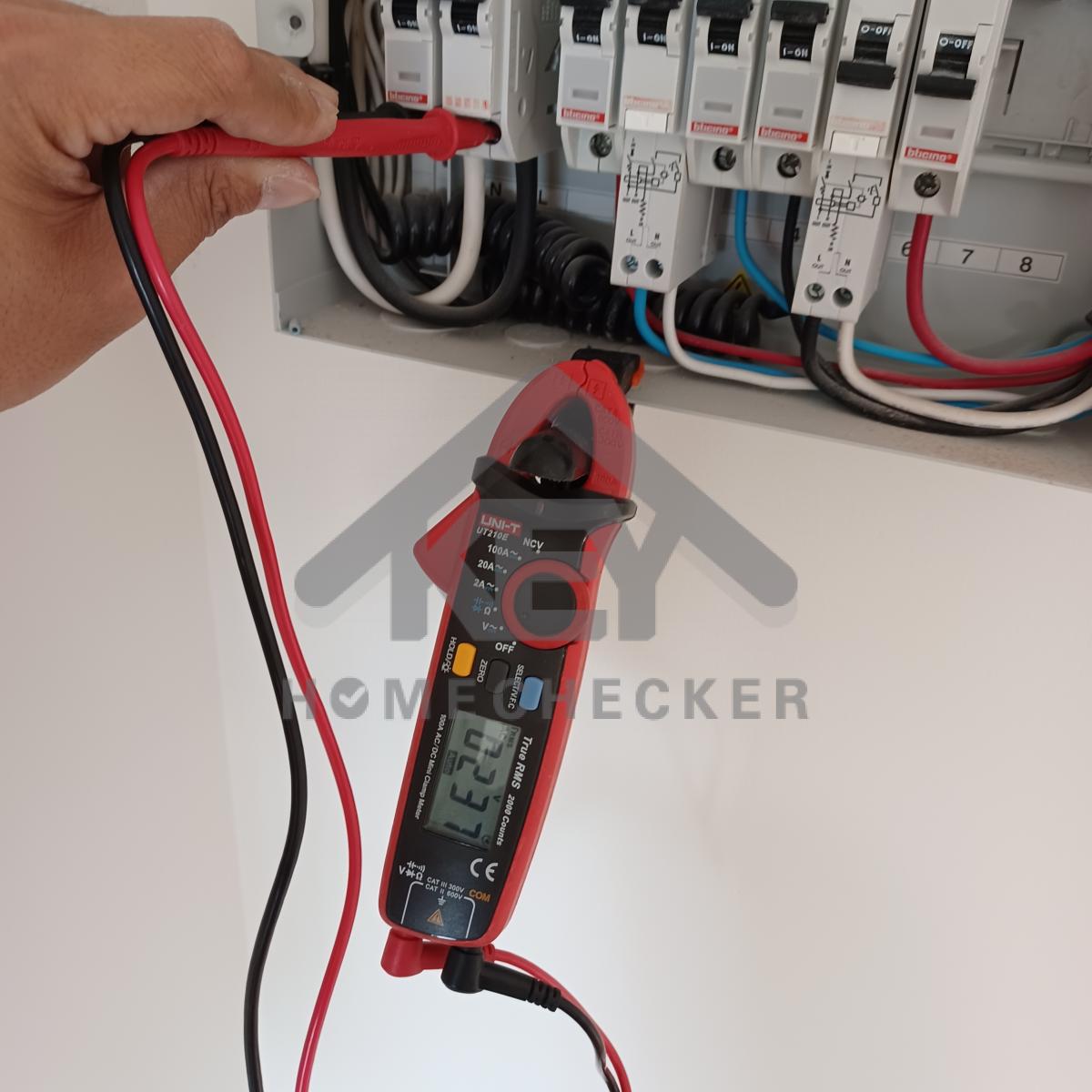 งานไฟฟ้าและระบบความปลอดภัย