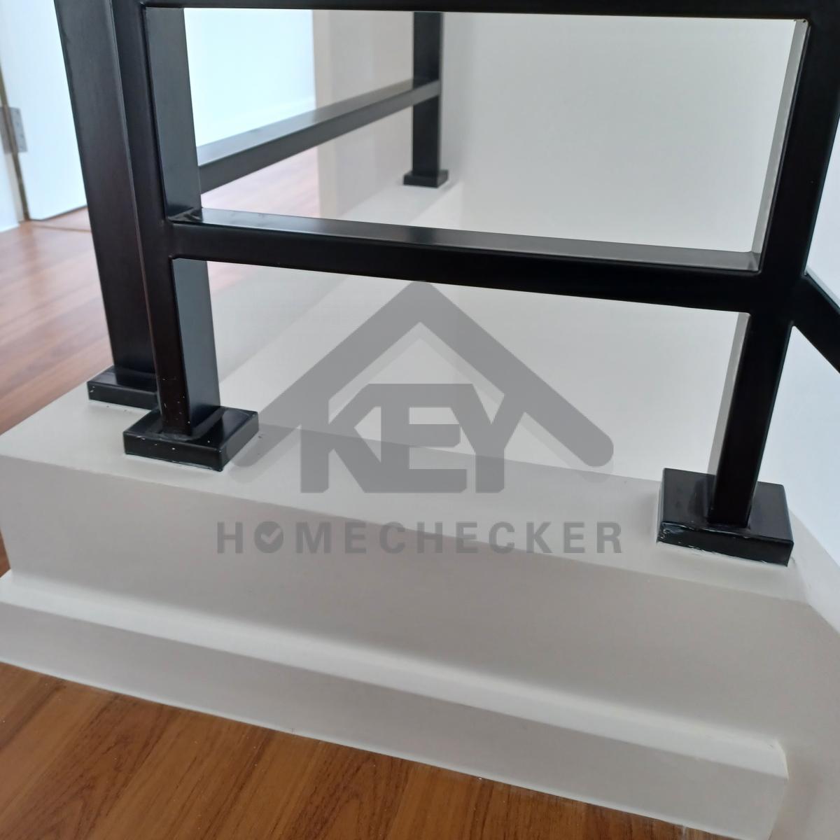 งานบันไดชั้น 1