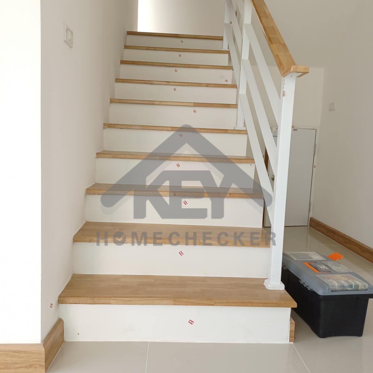 งานบันไดชั้น 1