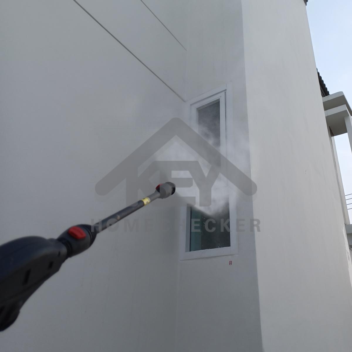 งานเทสน้ำ ประตูหน้าต่าง