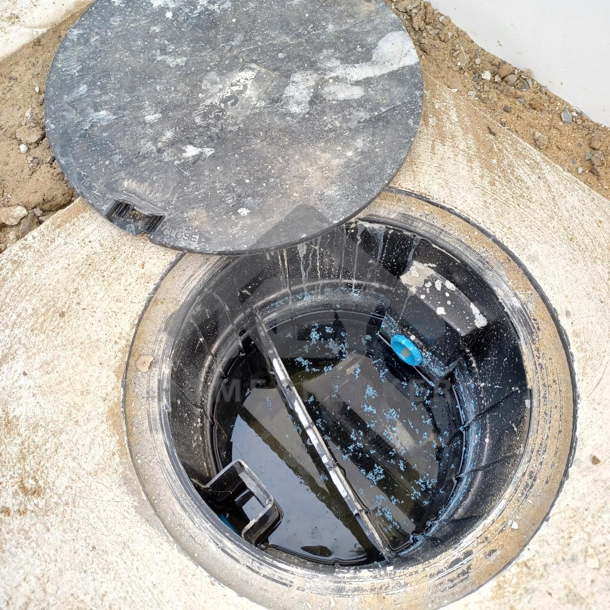 งานประปา ปั้ม และสุขาภิบาล