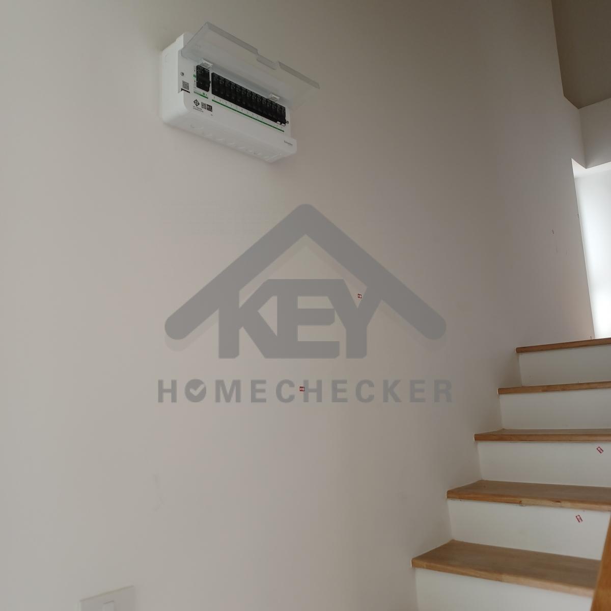 งานบันไดชั้น 1