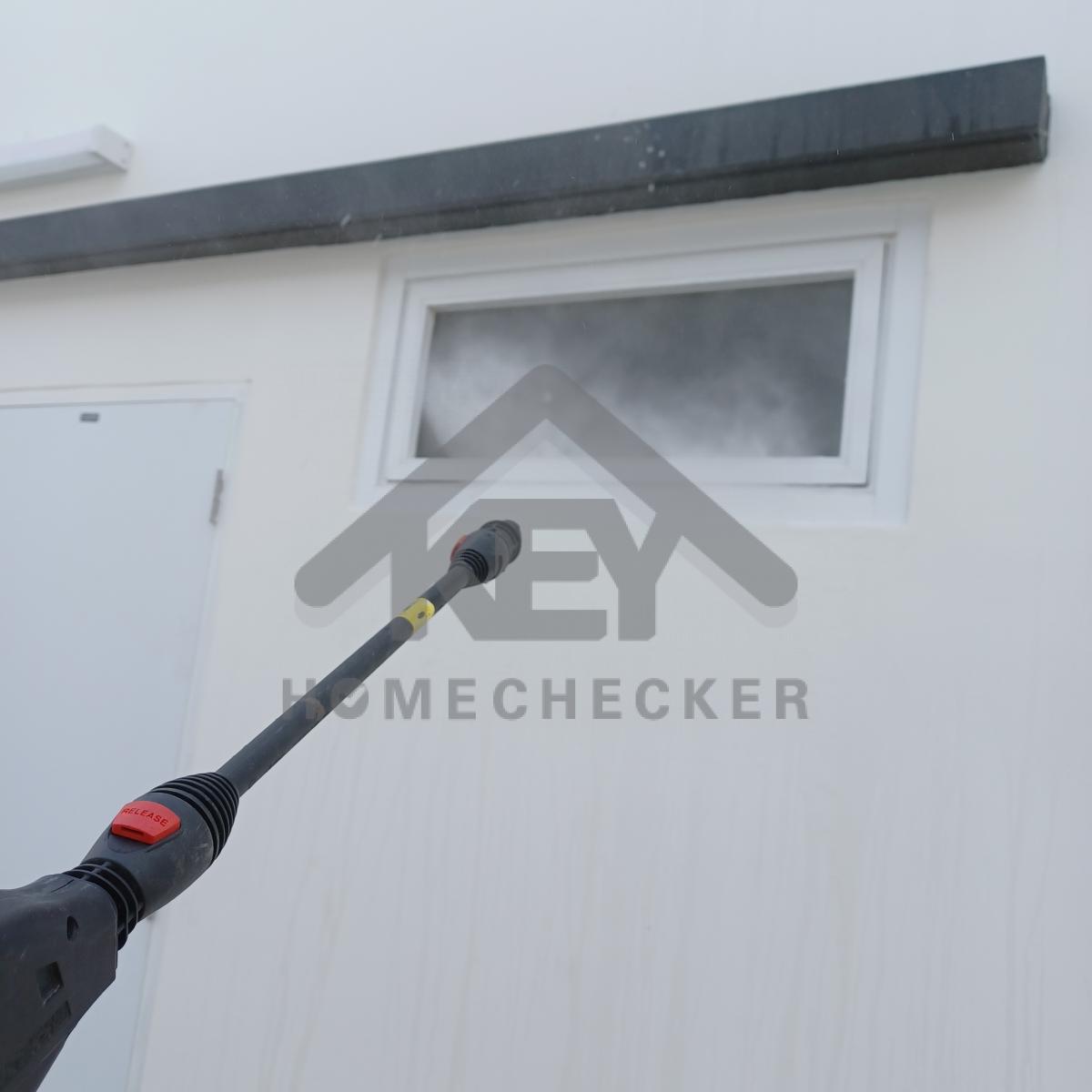 งานเทสน้ำ ประตูหน้าต่าง