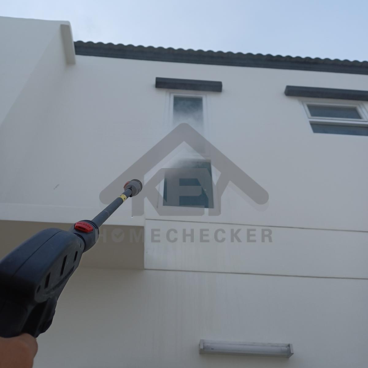 งานเทสน้ำ ประตูหน้าต่าง