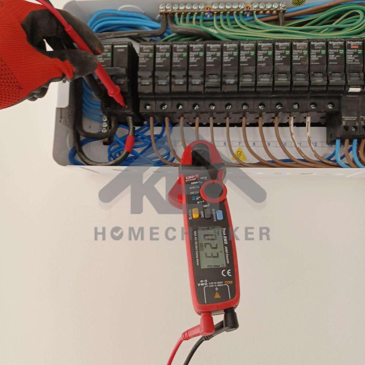 งานไฟฟ้าและระบบความปลอดภัย