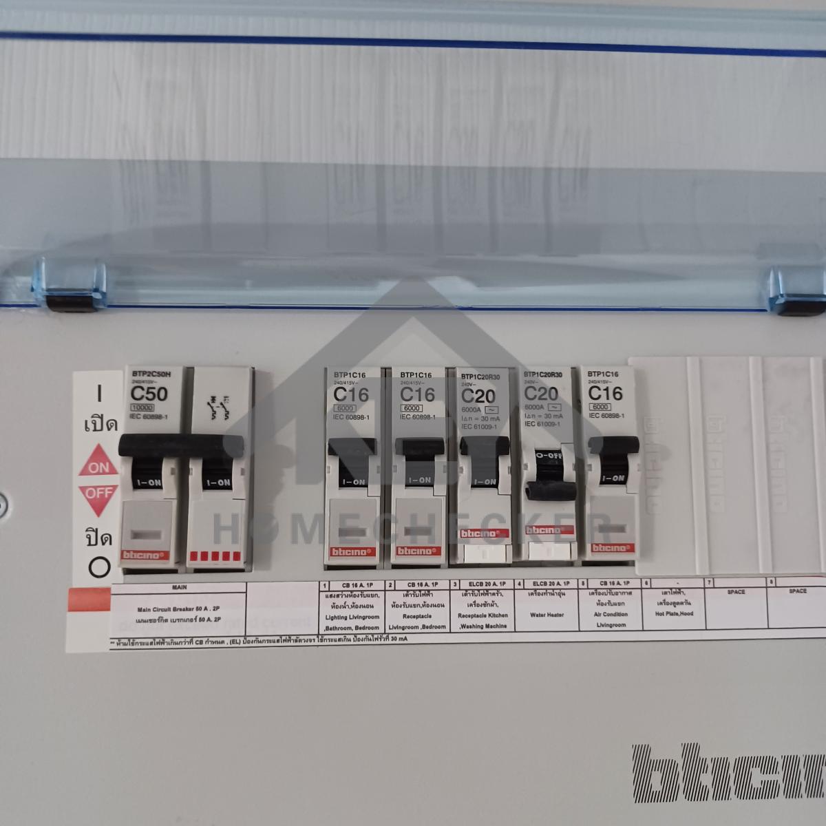 งานไฟฟ้าและระบบความปลอดภัย