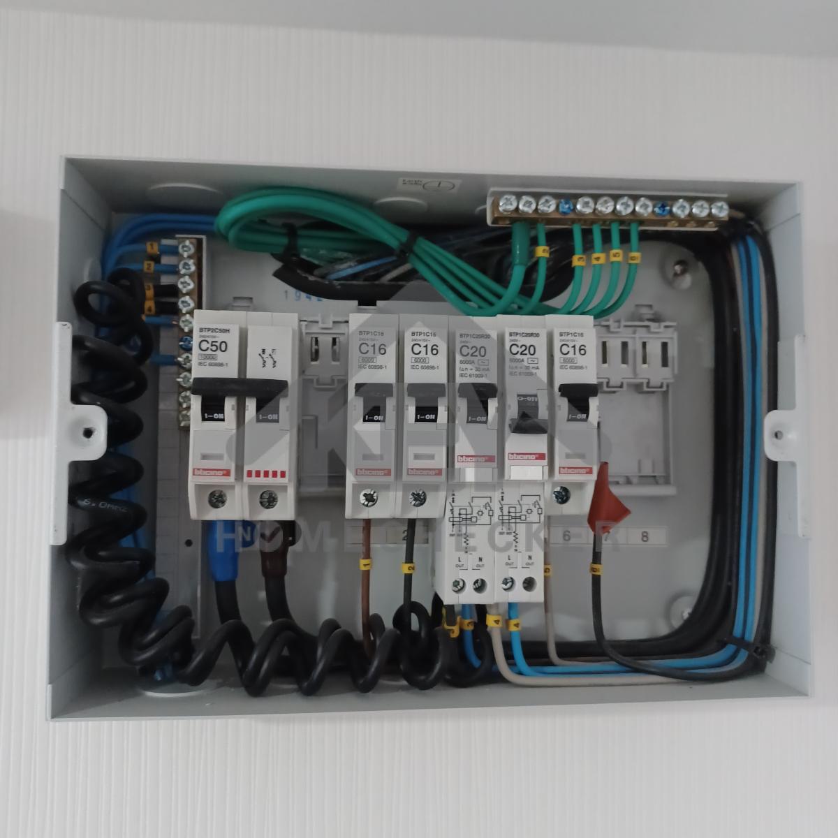 งานไฟฟ้าและระบบความปลอดภัย