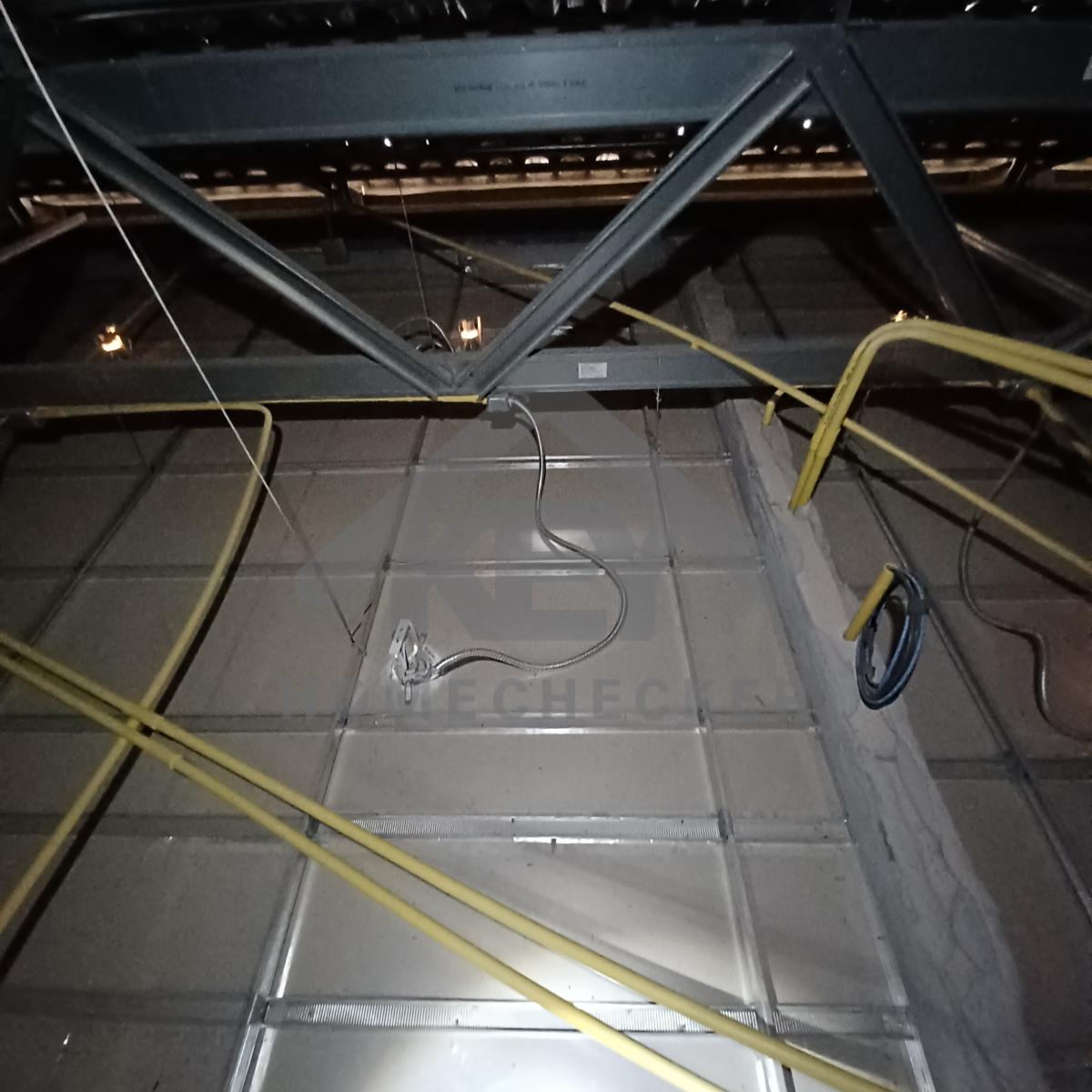 งานตรวจสอบหลังคา