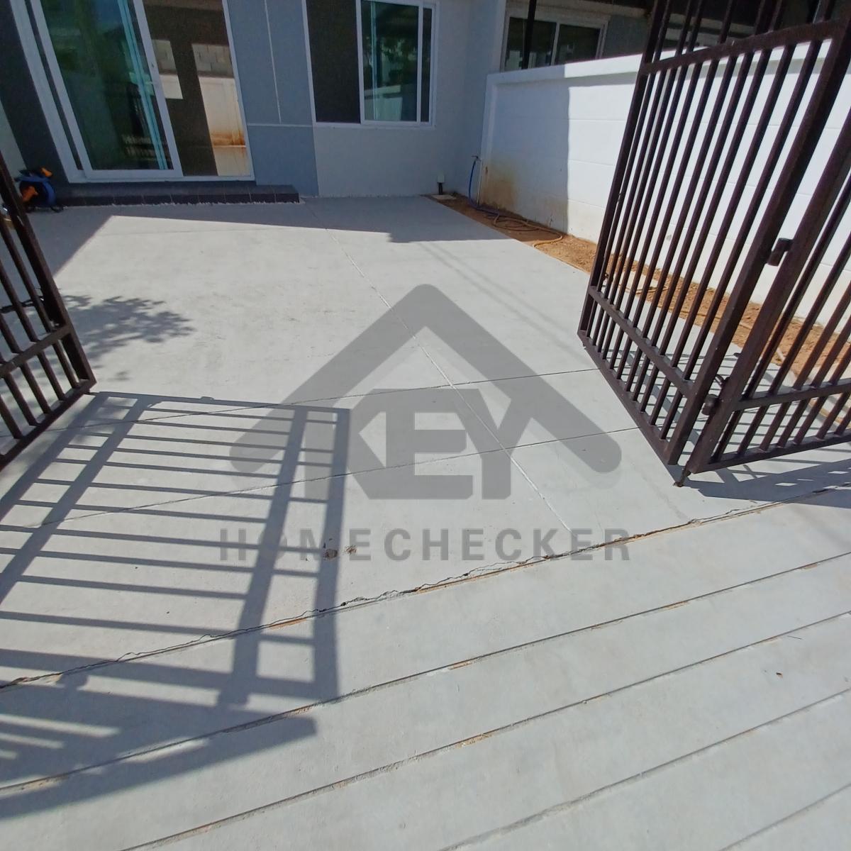 งานภูมิทัศน์และพื้นที่ภายนอกบ้าน