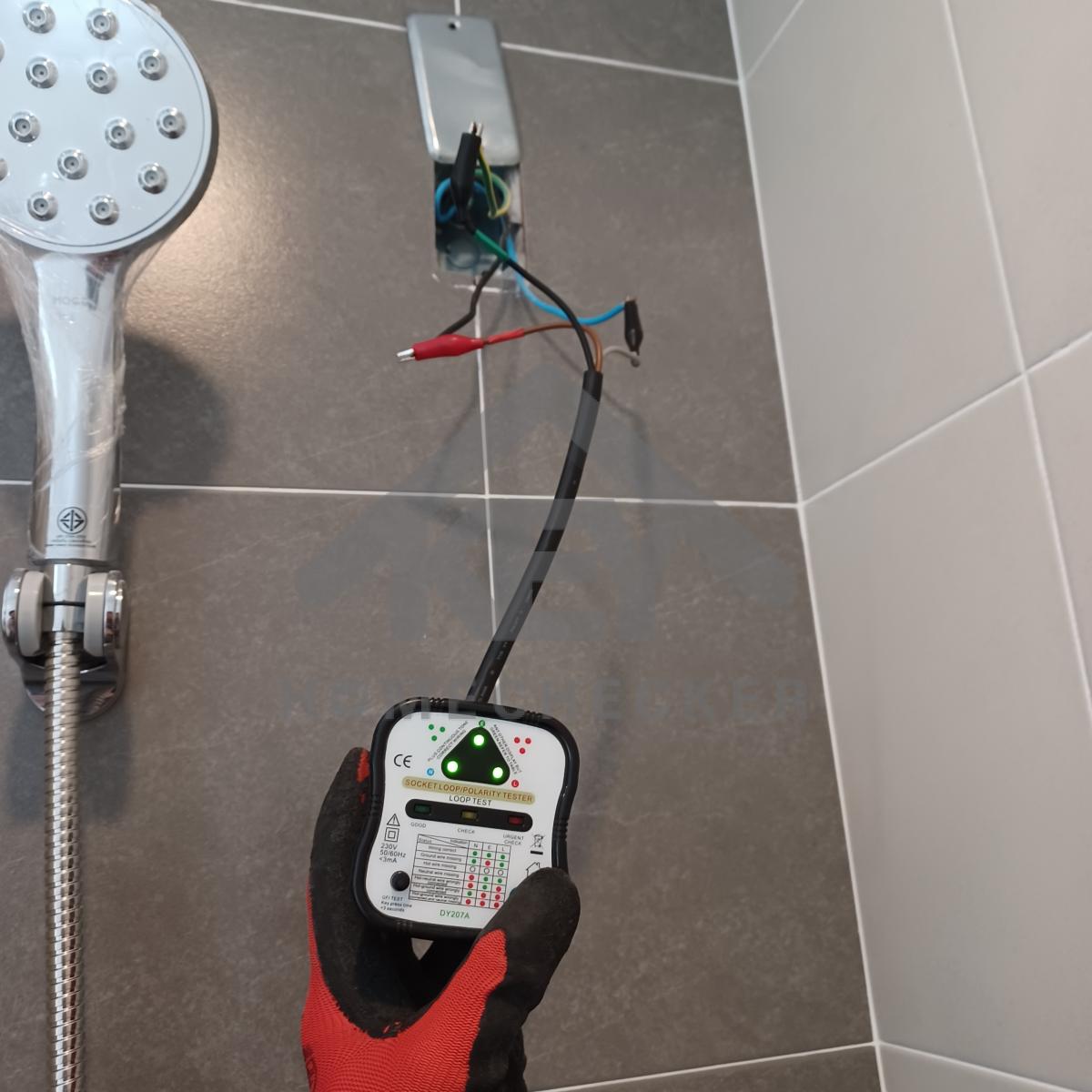 งานไฟฟ้าและระบบความปลอดภัย