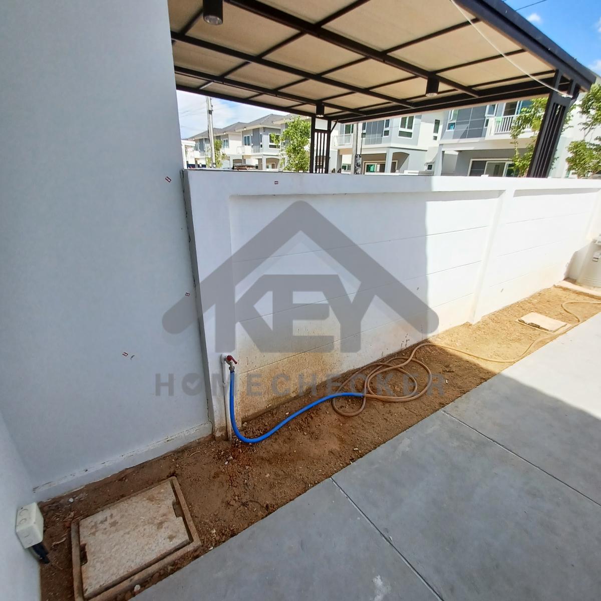 งานภูมิทัศน์และพื้นที่ภายนอกบ้าน