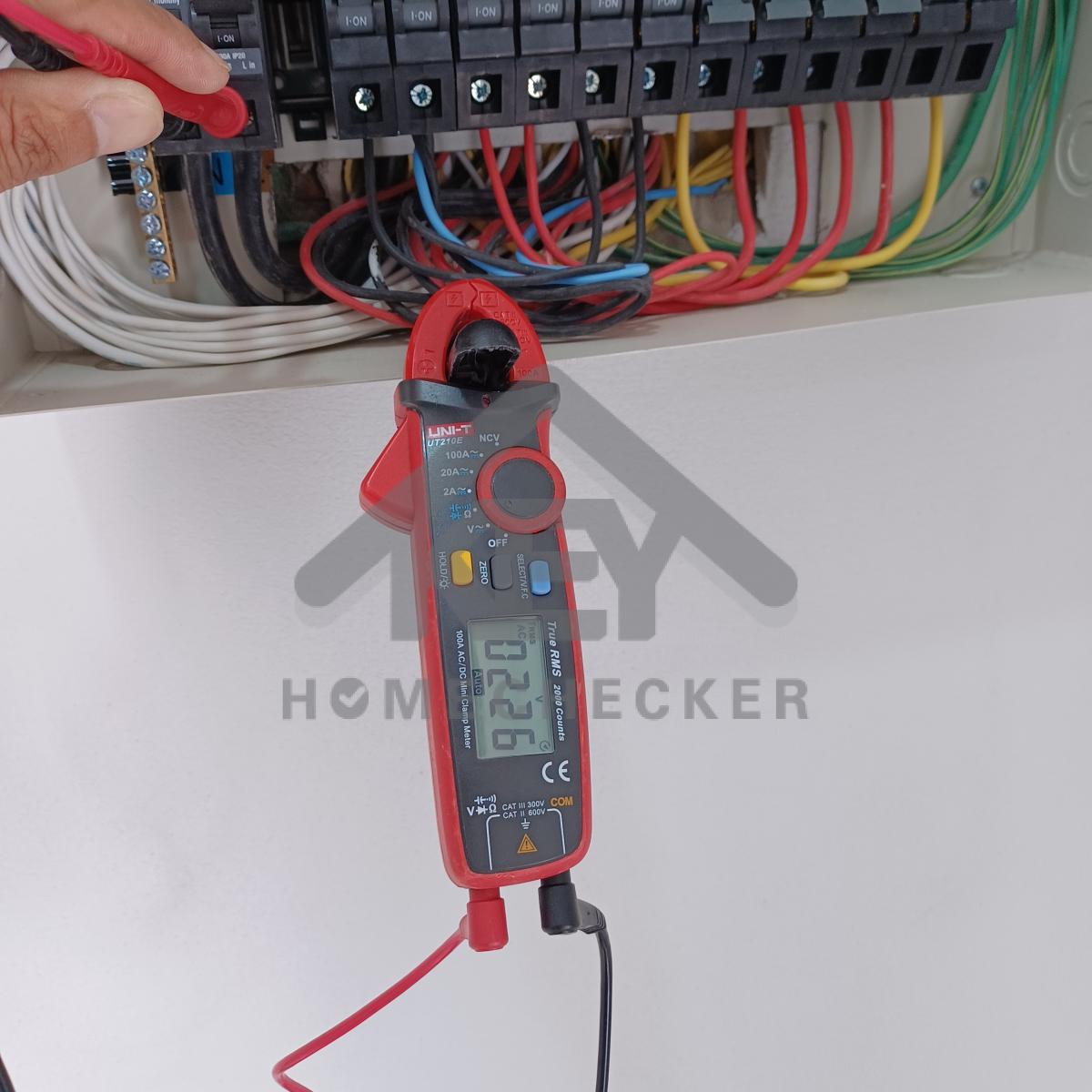 งานไฟฟ้าและระบบความปลอดภัย