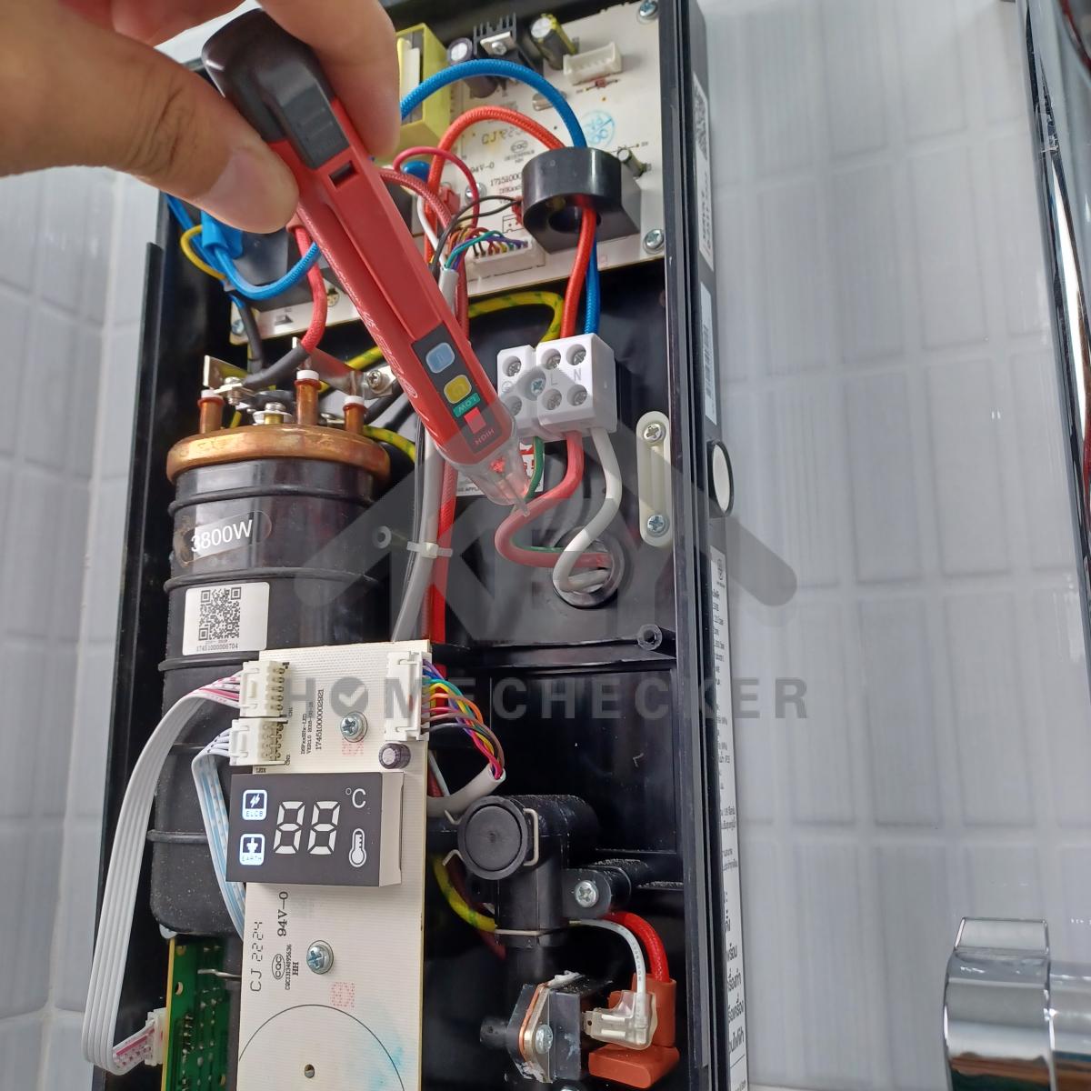 งานไฟฟ้าและระบบความปลอดภัย