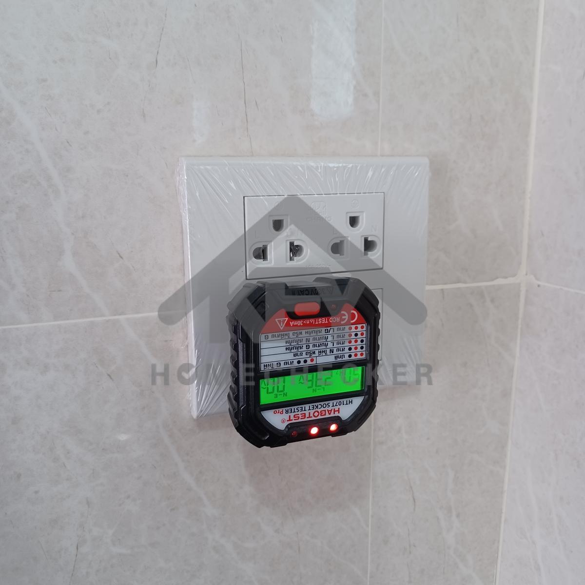 งานไฟฟ้าและระบบความปลอดภัย