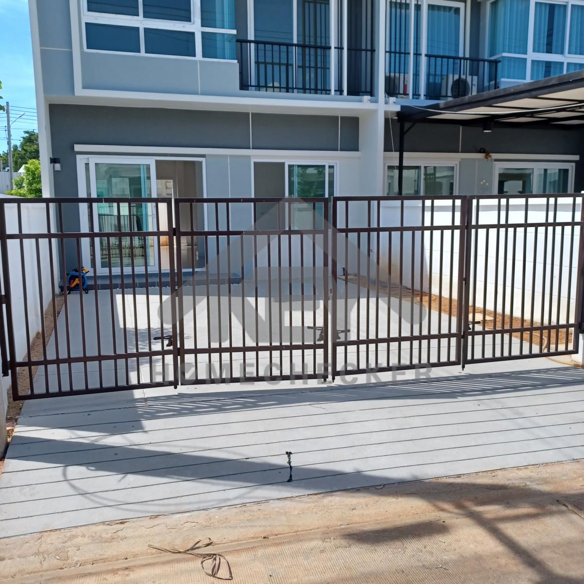 งานภูมิทัศน์และพื้นที่ภายนอกบ้าน