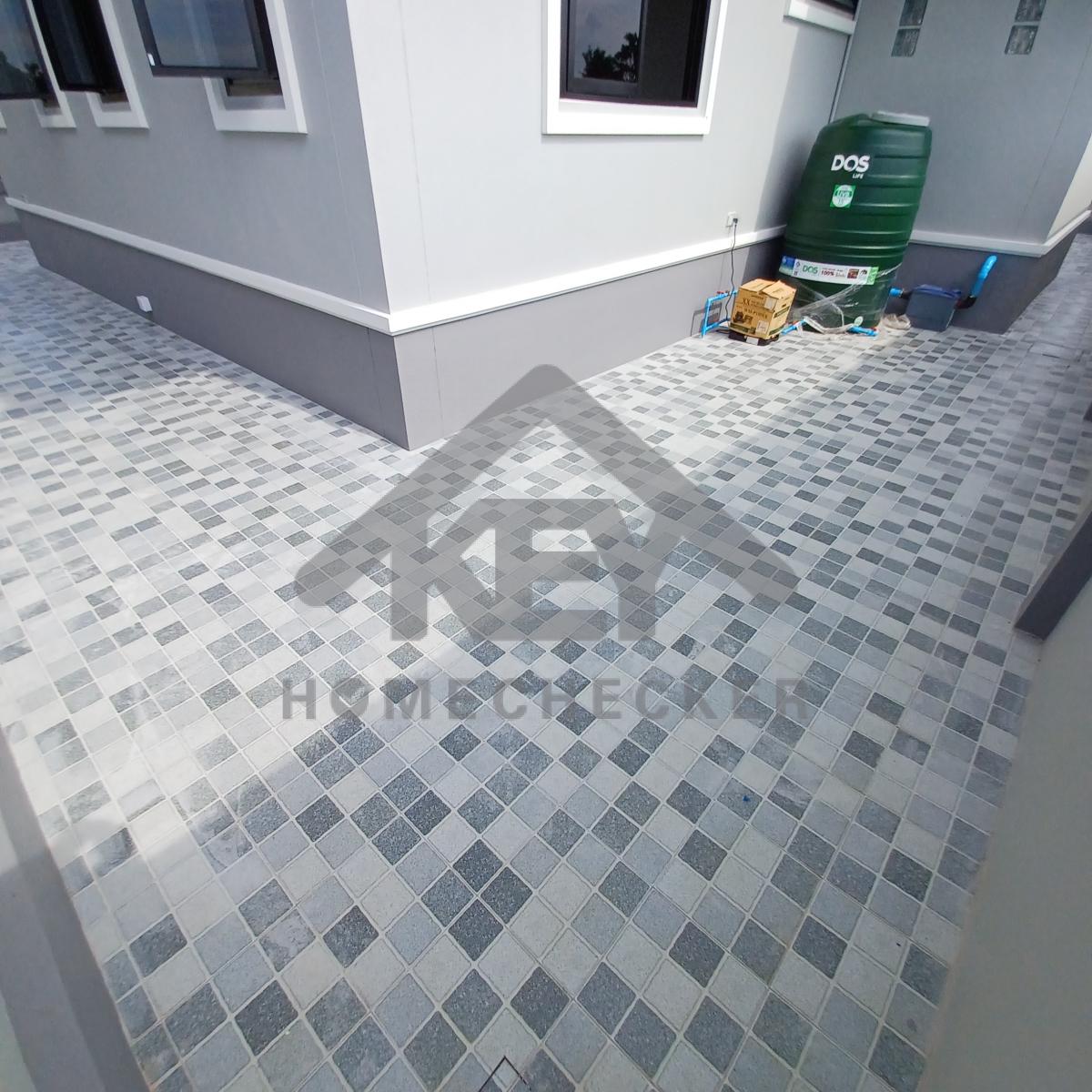 งานภูมิทัศน์และพื้นที่ภายนอกบ้าน