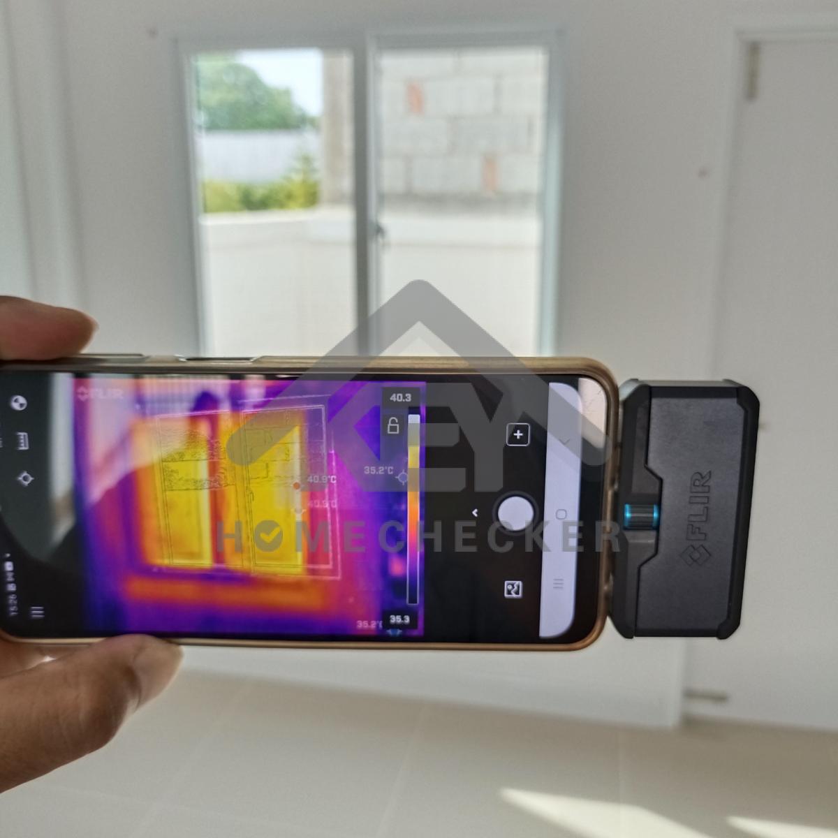 งานเทสน้ำ ประตูหน้าต่าง