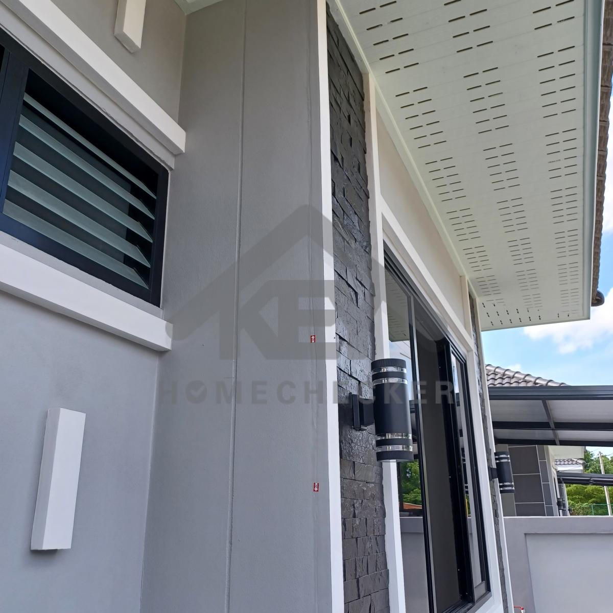 งานภูมิทัศน์และพื้นที่ภายนอกบ้าน